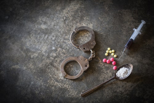 Wheaton Drug Crimes Lawyer